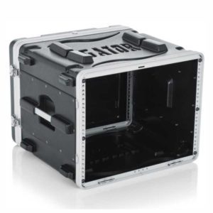 GATOR GR-8L Case Profesional De Polietileno, Profundo de 8U