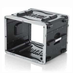 GATOR GR-8L Case Profesional De Polietileno, Profundo de 8U