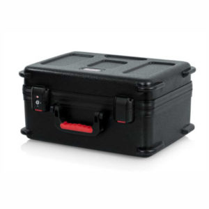 GATOR GTSA-MIC15  Estuche Profesional para 15 Micrófonos