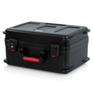GATOR GTSA-MIC30  Estuche Profesional para 30 Micrófonos
