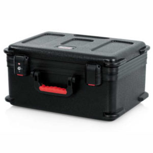 GATOR GTSA-MICW7 – Estuche Para 7 Micrófonos Inalámbricos