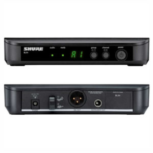 SHURE BLX14/P31 - Sistema Inalámbrico con Micrófono de Vincha