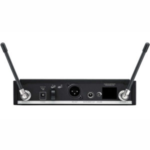 SHURE BLX24R/SM58 - Sistema Inalámbrico Rackeable para Voz con Micrófono SM58
