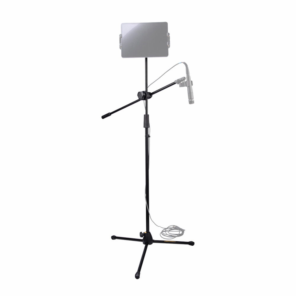 HERCULES DG307B - Soporte para Tablet y Teléfono 2 en 1 - Imagen 2