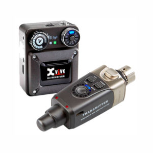 XVIVE U4 - Sistema de Monitoreo Intrauditivo Inalámbrico