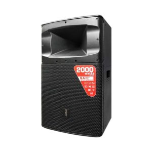 AC PRO SA312+ - Parlante Activo de 12 Pulgadas de 2000W