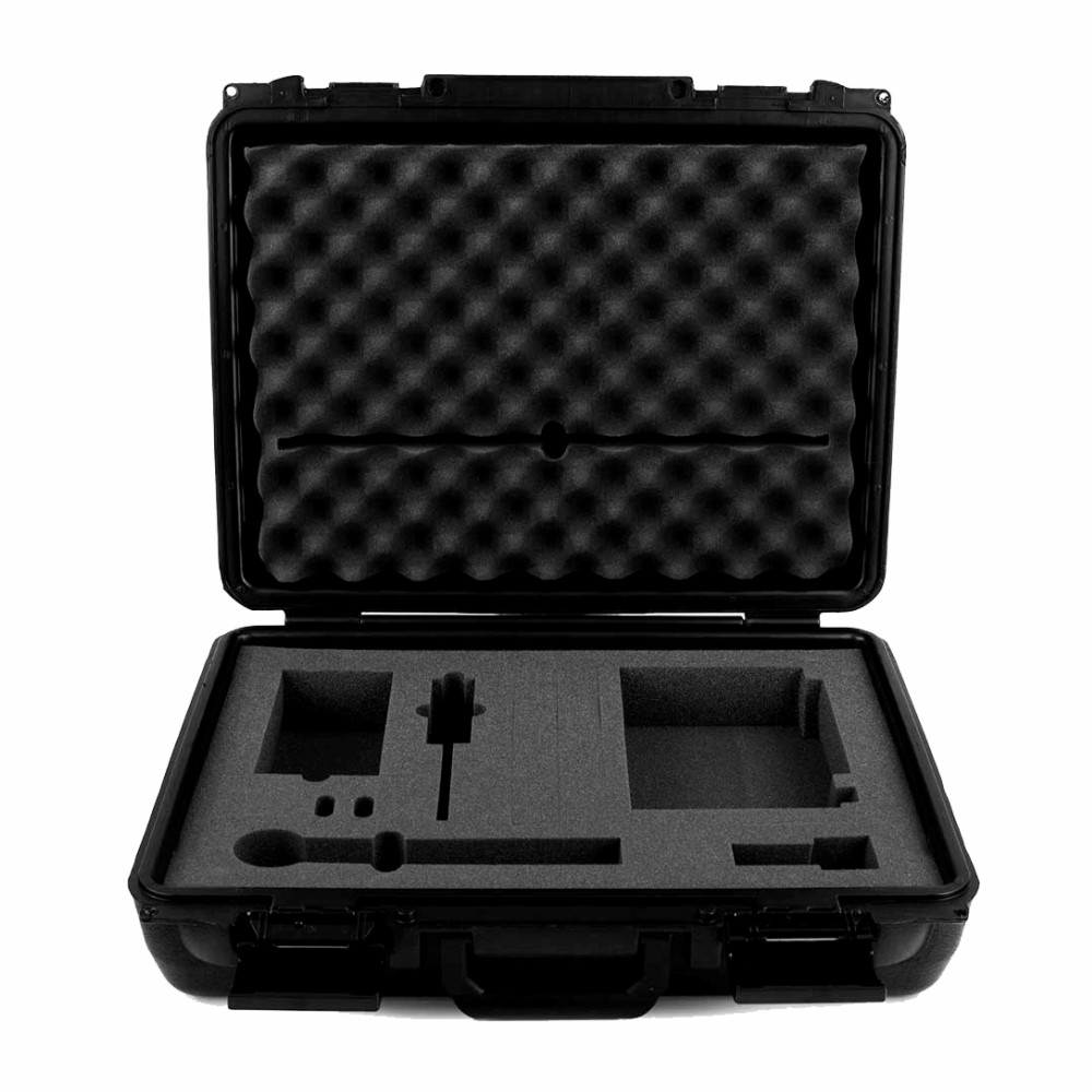 SHURE WA610 - Maletín Rígido y Acolchado para Sistemas Rackeables
