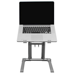 ODYSSEY LSTAND360 MACSIL - SOPORTE PLEGABLE PARA LAPTOP