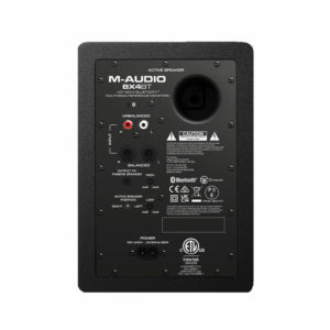 M-AUDIO BX4 BT - Monitores de Estudio Activo con Bluetooth de 4.5" (PAR)