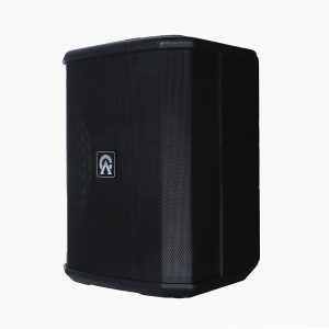 CUSTOM AUDIO SYSTEM M4 - Parlante Activo Portátil con Batería Recargable