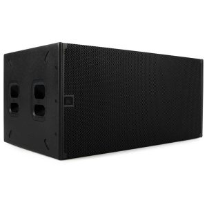 JBL SRX928S - Subwoofer doble amplificado 2500w 18pulg