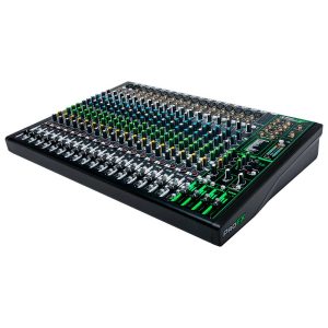 MACKIE PROFX22V3 - Mezclador USB Profesional de 22 canales con Efectos