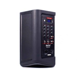 BARETONE MAX-B8 - Parlante Activo Portátil con Batería Recargable