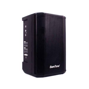 BARETONE MAX-B8 - Parlante Activo Portátil con Batería Recargable