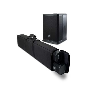 JBL PRX ONE - PA de Columna Autoamplificada Todo en Uno