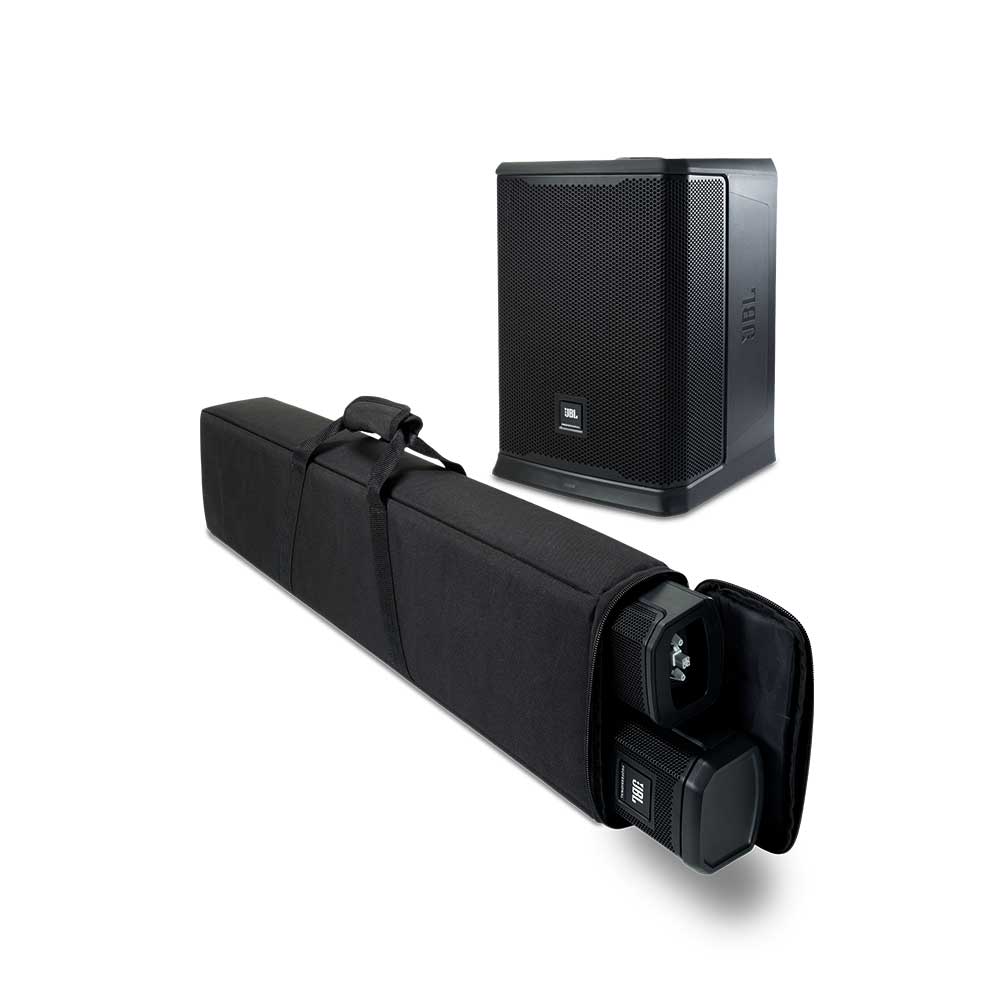 JBL PRX ONE - PA de Columna Autoamplificada Todo en Uno - Imagen 2