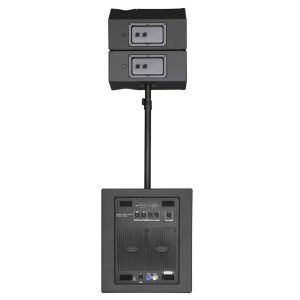 BARETONE MPA-158VRX - Sistema Activo Linea Array