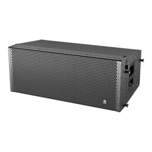 CUSTOM AUDIO CV-102DSP - Parlante Linea Array Activo 2200W
