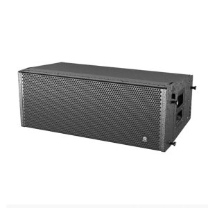 CUSTOM AUDIO CV-122DSP - Parlante Linea Array Activo 2200W