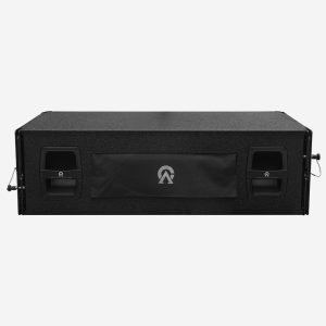 CUSTOM AUDIO CV-122DSP - Parlante Linea Array Activo 2200W