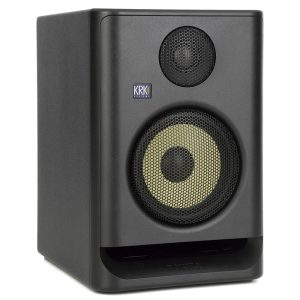 KRK ROKIT 5 GENERACIÓN 5 - Monitor de Estudio Autoamplificado (PAR)
