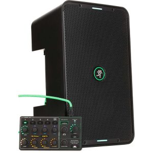 MACKIE SHOWBOX - Parlante Portátil a Batería