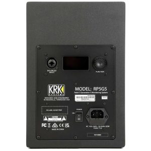 KRK ROKIT 5 GENERACIÓN 5 - Monitor de Estudio Autoamplificado (PAR)