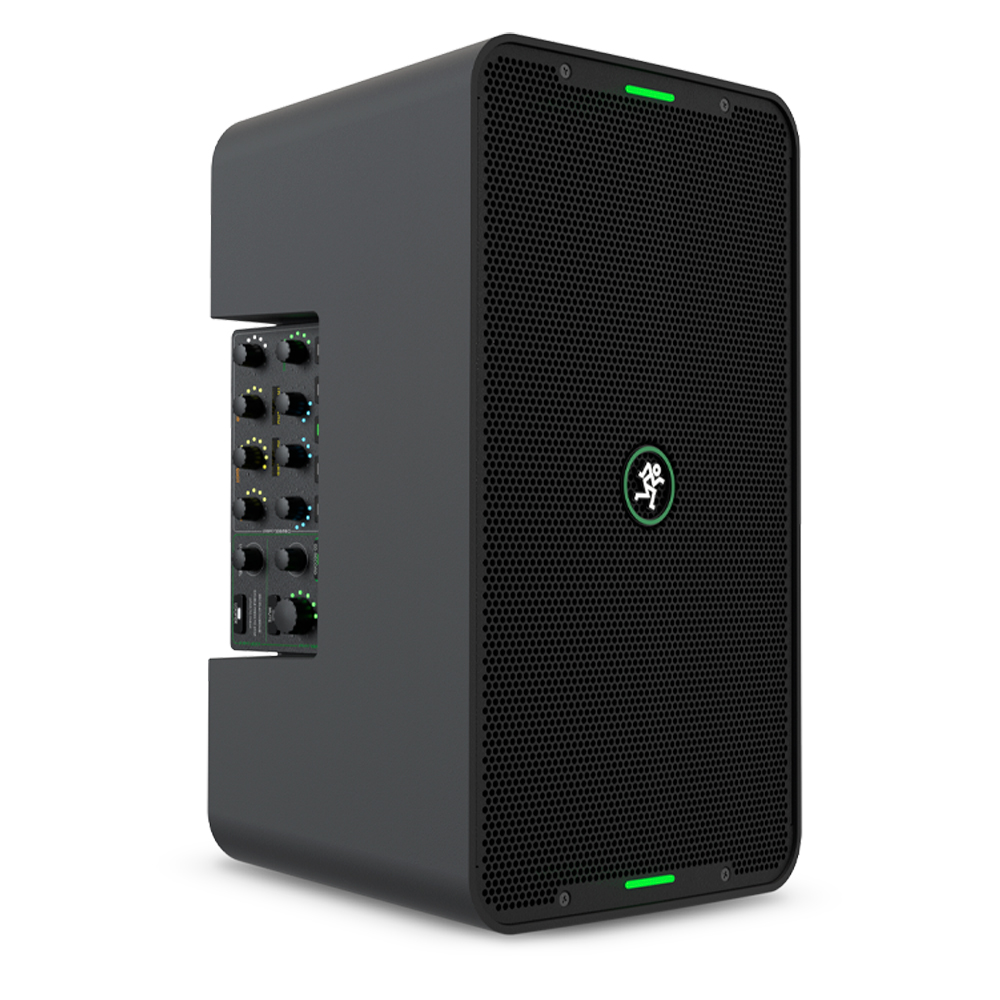 MACKIE SHOWBOX - Parlante Portátil a Batería