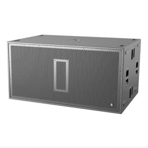 CUSTOM AUDIO CV-182DSP - Parlante Linea Array Activo 4000W