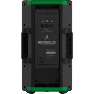 MACKIE TRASH212 GO - Altavoz con Batería de 12 Pulgadas y 300W