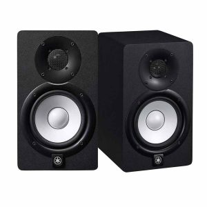 YAMAHA HS5 - Monitores de Estudio Activos de 5 Pulgadas (PAR)