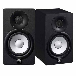 YAMAHA HS7 - Monitores de Estudio Activo de 6.5 Pulgadas (PAR)