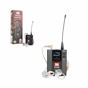 MACKENZIE RECEPTOR PRO G2 - Body Pack para PRO STAGE IN EAR G2