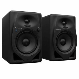 PIONEER DJ DM50D BT - Monitor de Estudio de 5 Pulgadas con Bluetooth (PAR)