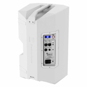 ELECTRO-VOICE EVERSE 12W - Altavoz a Batería con Audio y Control Bluetooth Blanco