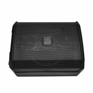 CUSTOM AUDIO SYSTEM M4T - Parlante Activo Portátil con Batería Recargable